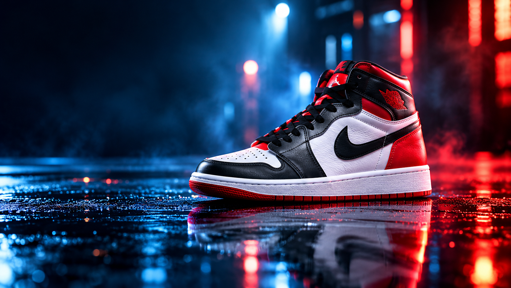 Featured sneaker
